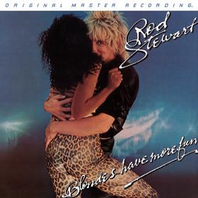Rod Stewart - Blondes Have More Fun (1978) [LP] FLAC HD 24-96]