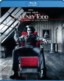 Sweeney Todd The Demon Barber of Fleet Street 2007 Bluray 720p x264 ac3