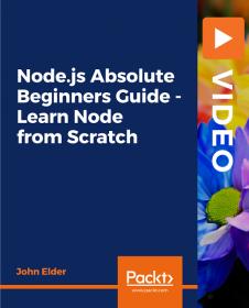 [FreeCoursesOnline.Me] [Packt] Node.js Absolute Beginners Guide - Learn Node from Scratch [FCO]