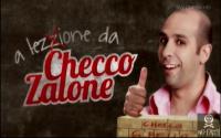 A lezione con Checco Zalone