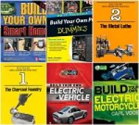 20 Build Your Own Books Collection Pack-1
