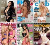 Adult Magazines Collection - July 15 2019