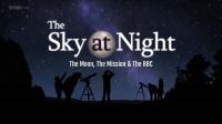 BBC The Sky at Night 2019 The Moon The Mission and The BBC 720p HDTV x265 AAC