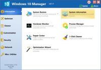 Yamicsoft Windows 10 Manager 3.1.1 Multilingual + Portable Cracked [FileCR]