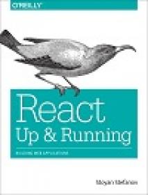 React - Up & Running - Building Web Applications