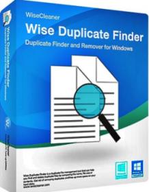 Wise Duplicate Finder Pro 1.3.3.41