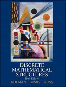 [FTUForum com] Discrete Mathematical Structures (6th Edition) [FTU]