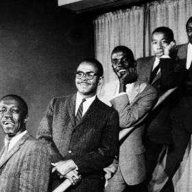 Art Blakey & The Jazz Messengers - Collection on Blue Note Records [12 Albums, 15 CD] (1954-1964) MP3