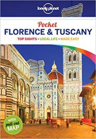 Lonely Planet Pocket Florence & Tuscany, 4th edition