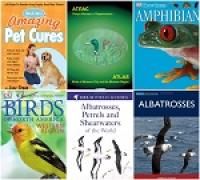 20 Birds & Animals Books Collection Pack-2