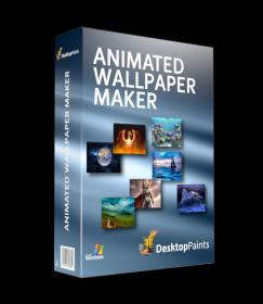 Animated Wallpaper Maker 4.4.16 + key 