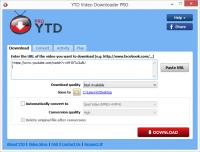 YouTube Video Downloader Pro (YTD) v5.9.13 Portable