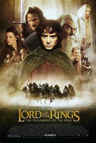 The Lord of the Rings - The Fellowship of the Ring (2001) [1080p x265 HEVC 10bit BD AAC 6 1] [Prof]