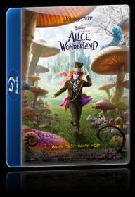 Alice in Wonderland 3D 2010 720p BRRip Anaglyph H264 AAC-GreatMagician (Kingdom-Release)