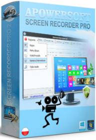 Apowersoft Screen Recorder Pro 2.4.1.0 + Crack