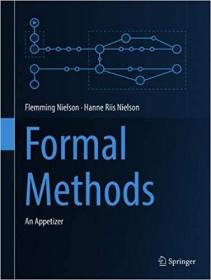 Formal Methods- An Appetizer