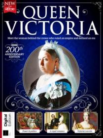 All About History- Queen Victoria - First Edition 2019