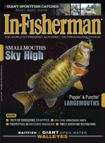 In-Fisherman - Vol 44, No 5, August -September 2019