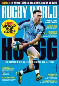 Rugby World - September 2019