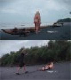Hegre - Clover And Natalia A Black Beach Bali Shoot [07 16 19]