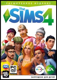 The Sims 4 - DELUXE EDITION