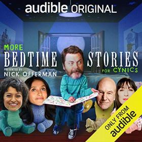 Nick Offerman - 2019 - More Bedtime Stories for Cynics (Humor)