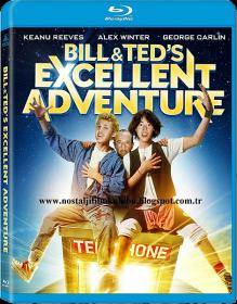 Bill and Teds Excellent Adventure 1989 ExKinoRay