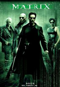 黑客帝国 The Matrix I-III 1999-2003 1080p BluRay x264 TrueHD 7.1 Atmos-homefei