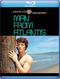 大西洋底来的人 Man From Atlantis 1977 BluRay iPad 1080p AAC x264