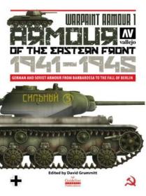 Armour in Profile - Armour of the Western Front 1,2019