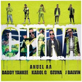 Anuel AA, Daddy Yankee & Karol G - China ft  J Balvin & Ozuna [2019-Single]