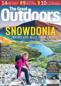 The Great Outdoors - August 2019