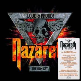 Nazareth - 2018 - Loud & Proud! (32CD + 6LP + 3 x 7'' Vinyl Box Set Union Square Music)