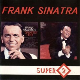 Frank Sinatra - Greatest Hits Super 2 - (1995)-[MP3-320]-[TFM]