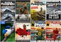 Graphics & Design Related Magazines Collection - 20 July 2019