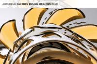 Autodesk Factory Design Utilities 2020 (x64) + Crack [FileCR]