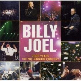 Billy Joel - 2000 Years the Millennium Concert 2000 [FLAC] [h33t] - Kitlope