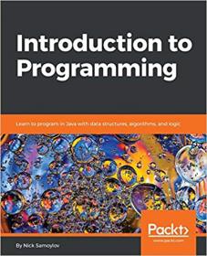 Introduction to Programming (Java)