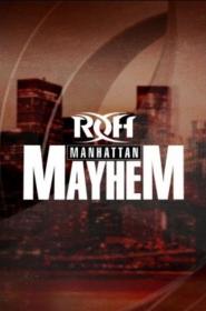 ROH Manhattan Mayhem 20th July 2019 WEBRip h264-TJ