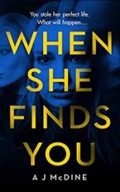 When She Finds You - AJ McDine [EN EPUB] [ebook] [ps]