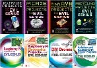 16 Evil Genius Books Collection Pack
