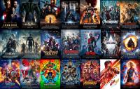 MCU Movies