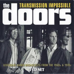 The Doors - Transmission Impossible (2019) [FLAC] vtwin88cube