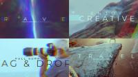 DesignOptimal - Videohive Rhythmic Travel Opener - After Effects Templates