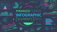 DesignOptimal - Videohive Managed Infographic Elements - After Effects Templates