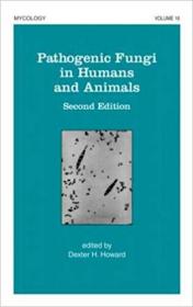 Pathogenic Fungi in Humans and Animals