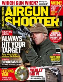 Airgun Shooter - ISSUE 124, August 2019