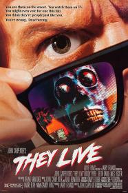 THEY LIVE - a Documentary (Movie) XviD AVI