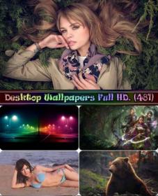 DesignOptimal - Desktop Wallpapers Full HD. Part (481)