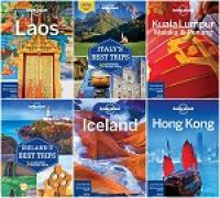20 Lonely Planet Books Collection Pack-21